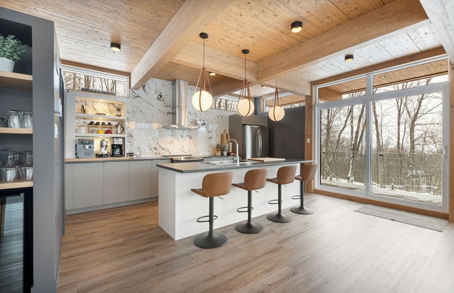 Chalet Berg-Haus by Tremblant Platinum - Foto 11