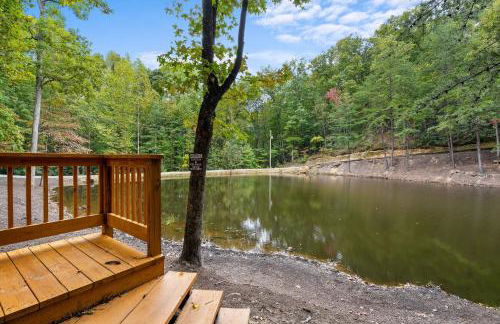 Beside Still Water 2 - 2 Bedrooms, 2 Baths, Sleeps 6 Home by RedAwning - Foto 8