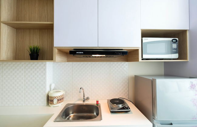 Cozy Studio Tree Park Apartment near BSD City - Foto 4