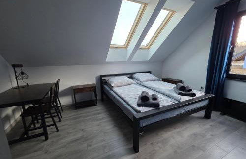 Domki Przystankowe 4 żywioły - Photo 16