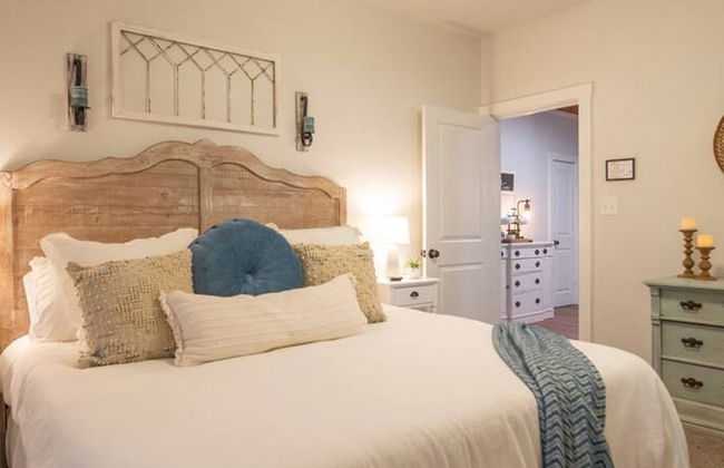 New-ethel Rose Cottage-5 min to Magnolia Silos - Foto 4