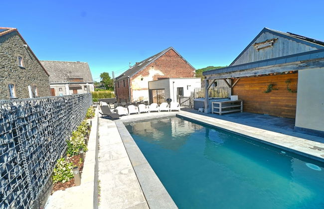 Village House in Ambly With Outdoor Pool - Foto 16