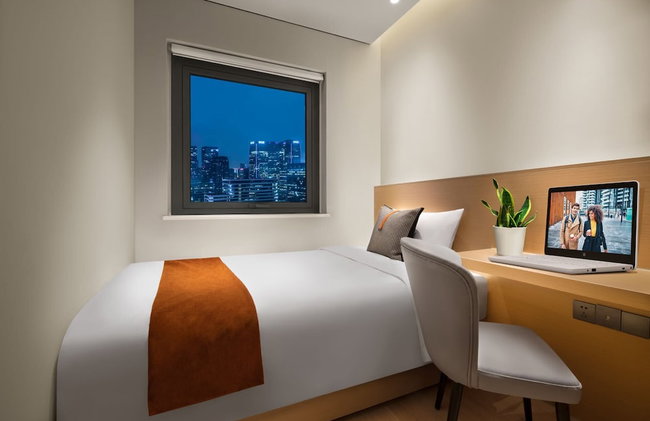 Citadines Gaoxin Chengdu - Foto 17
