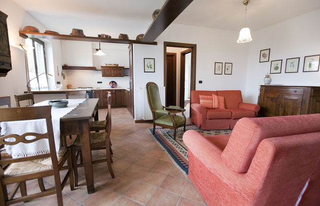 Ca der Forn the Bread Oven House in Cascina Bricchetto Langhe - Italy - Photo 9