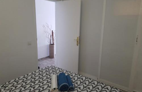 En Primera línea de mar y piscina - Apartamento AZUR - El Ancla - Callao Salvaje - COSTA ADEJE - Foto 7