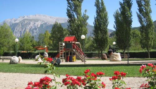 Apartamentos Naspún - Foto 3, Garden