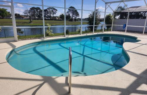 Central Location Lakeview Pool Villa near Disney - Foto 1