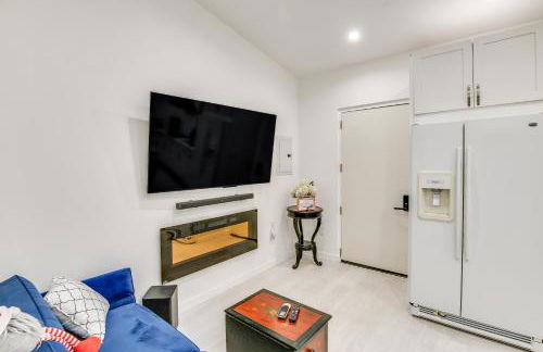 9 Mi to Dodger Stadium! East LA Studio with Patio - Foto 5