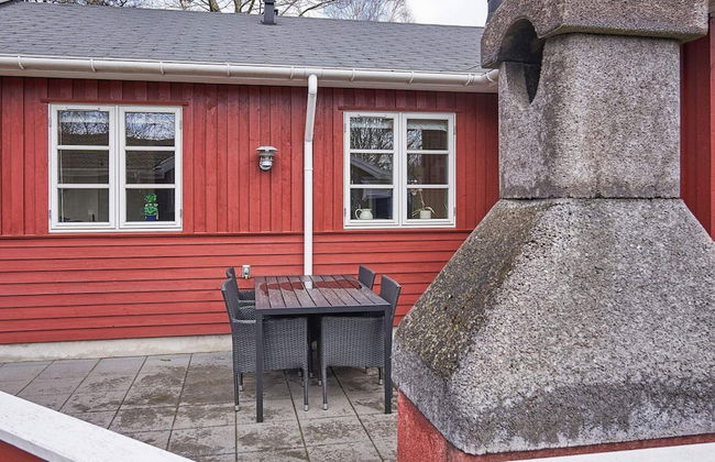 4 Person Holiday Home in Ronne-by Traum - Foto 17