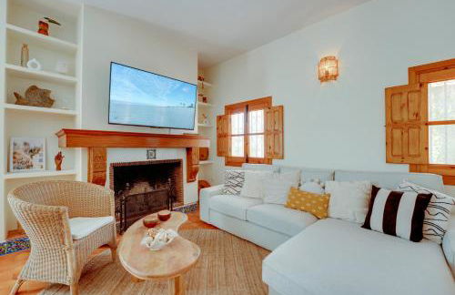 Villa La Caleta - Private Pool and Garden - Foto 22