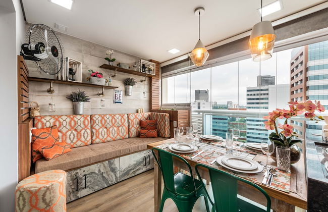 Summit Pinheiros by Okaeri Home Aparts - Foto 53