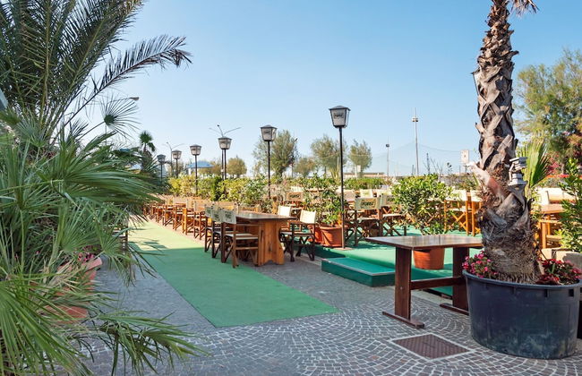 Comfy Apartment in Rimini Near the Sea - Foto 21