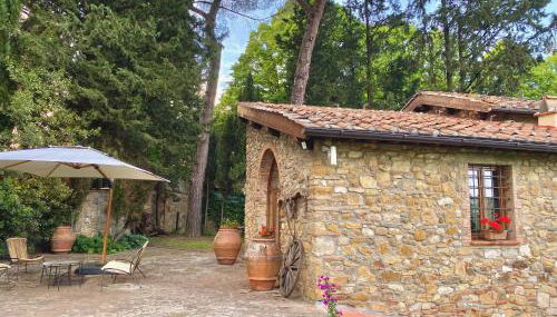 Berenice in Chianti - Authentic Tuscan Country House - Foto 5, Garden, Garden view