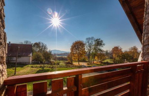 Amazing Home In Perusic With Sauna - Foto 22