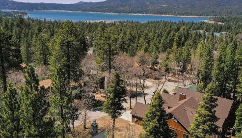 Teddy by AvantStay Majestic Cabin in Big Bear w Balcony - Foto 4, Other