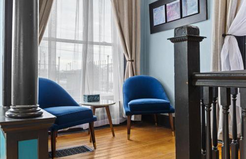 Walkable Historic District Riverview Escape - Foto 66