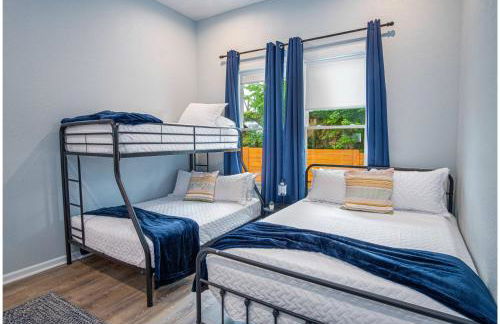 Trendy Historical Home Near Downtown Attractions - Foto 72