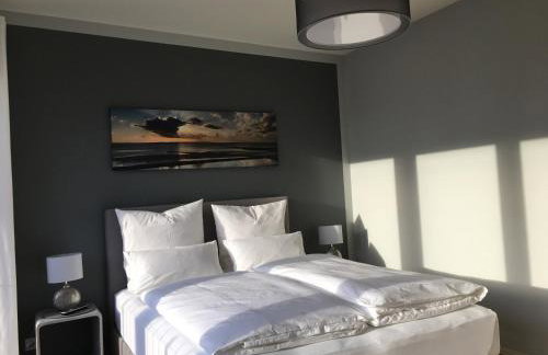 Ferienwohnung "Seglersteg, Bungalow 11" Hafenspitze - Foto 15