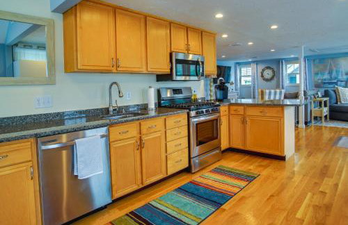 Sun-Soaked Wareham Cottage with River Access! - Foto 11