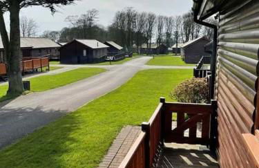 FourPar Lodge-Stunning lodge in a great location - Foto 19