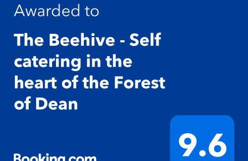 The Beehive - Self catering in the heart of the Forest of Dean - Photo 25