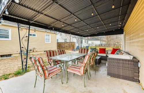 Dog-Friendly Home with Patio and Yard in Greeley - Foto 21