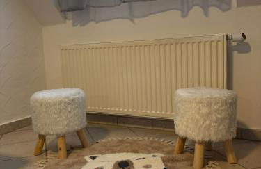 Ferienwohnung Aischgrund 75qm Nähe Nürnberg Bamberg Steigerwald - Foto 12