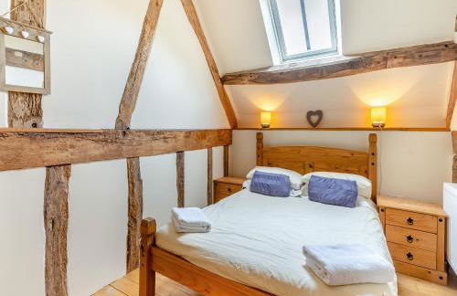 Wern Farm Barn - Foto 9