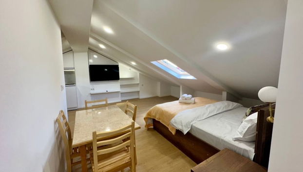 Nova Charm Aparthotel in Old Tbilisi - Foto 4, Habitación