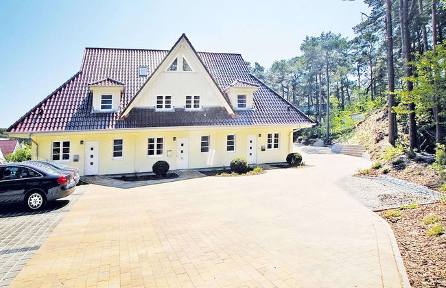 Reihenhaus Dunenwaldhaus in Trassenheide - Foto 48