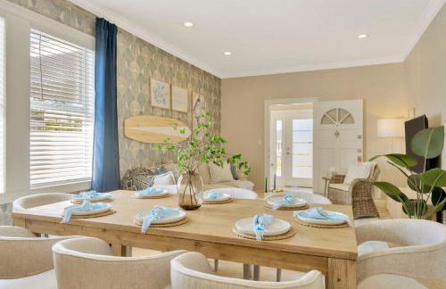 5BR Villa with Heated Pool & BBQ - SoHo, Downtown Tampa and Airport - Foto 17