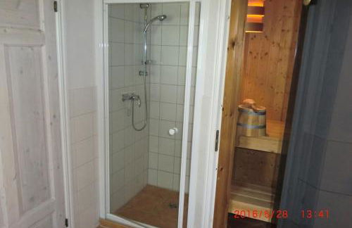 Ferienhaus mit Wasserterrasse - mit Sauna und Kamin - inklusive Nebenkosten - Photo 17
