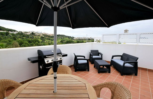 Beautiful Penthouse Apartment With Roof Terrace and Panoramic Views - Foto 12