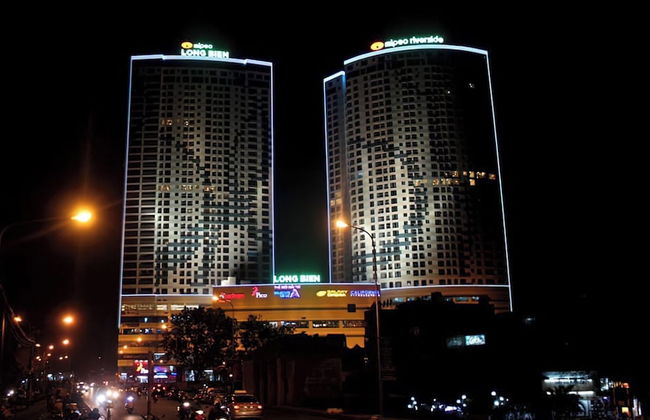 Mipec Riverside Long Bien Apartments - Foto 41