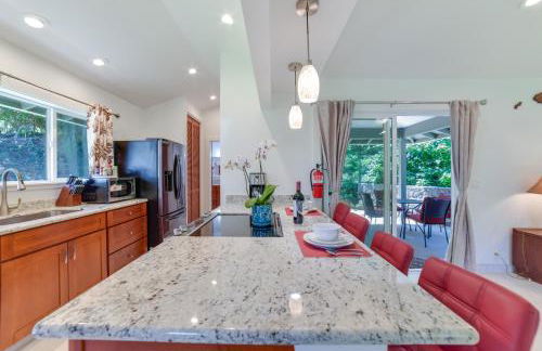 Bright Haiku Studio Patio and Rainforest View - Photo 12