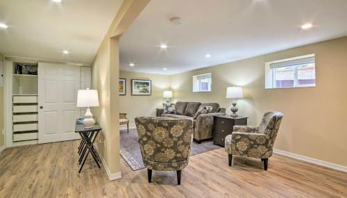 Cozy North Bend Getaway in Walkable Location! - Foto 5