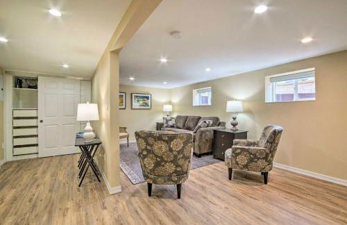 Cozy North Bend Getaway in Walkable Location! - Foto 5