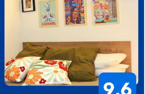 Oasis urbano en el corazón financiero / Castellana - Foto 1