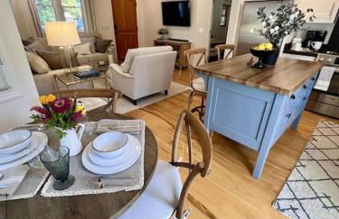 Downtown Healdsburg Plaza Charmer with Hot Tub - Foto 32