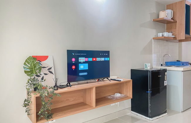 Modern Look Studio Apartment at LRT City Jatibening - Photo 11