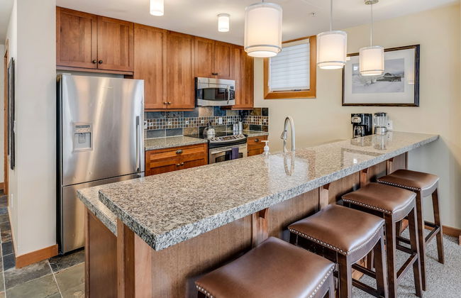 Capitol Peak Lodge by Snowmass Mountain Lodging - Foto 41