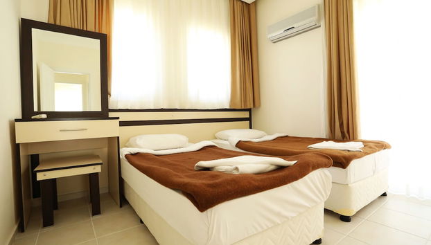 Orka Platinium Villas - Foto 3, Habitación