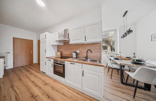 Helle, gemütliche Wohnung in Zentrumsnähe - Foto 10