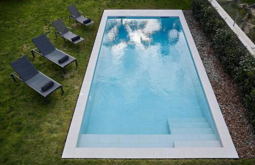 Villa Sitges Casa Selva 7 minutos de Sitges en coche Diseño Comodidad Nueva Ideal para Vacaciones - Photo 9