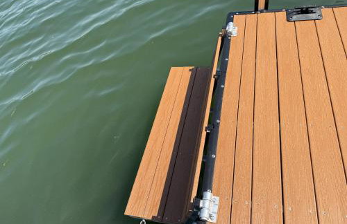 The Hideaway at Lake Hartwell home - Foto 47