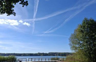 Mazury domek całoroczny Pelnik gm Ostróda jezioro las - Photo 18