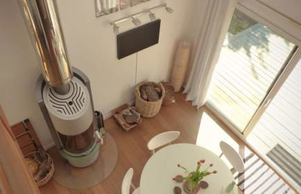 Kercolette, maison avec piscine non chauffée proche des plages - Foto 29