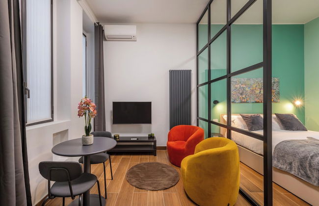 Milan Royal Suites & Luxury Apartments - Foto 63