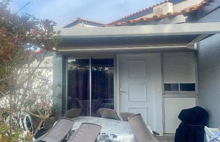 Maison dans résidence 3*proche plage - Foto 13