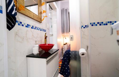 Charmoso Apartamento Leme/copacabana - Foto 19